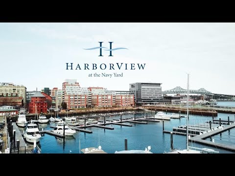 Haborview at the Navy Yard Apartment Tour: Living in Boston, MA