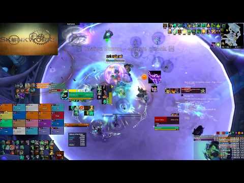 Skunkworks - Mythic Sisters of the Moon