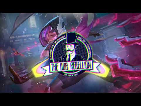 JG Dubz & YUNIT. - Skanker