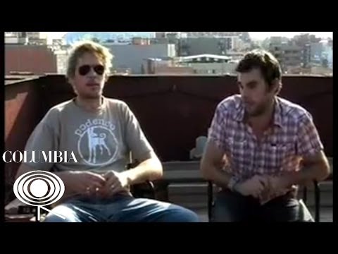 Groove Armada in Barcelona (Interview)