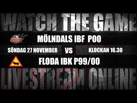 P00: Mölndals IBF 1 P00 - Floda IBK P99/00
