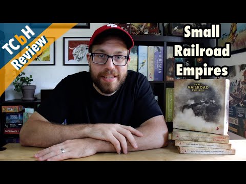Picking on Pick-up & Deliver - TCbH's Small Railroad Empires Review