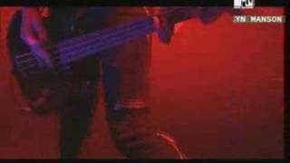 Marilyn Manson - You and Me and the Devil Makes 3 Live