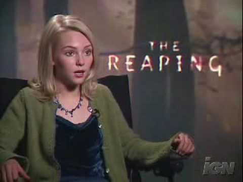 Interviews The Reaping - AnnaSophia Robb 1st