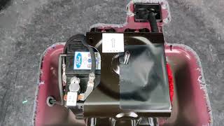 2020 Ford Escape Hybrid 12v Battery Replace with Group 48 AGM