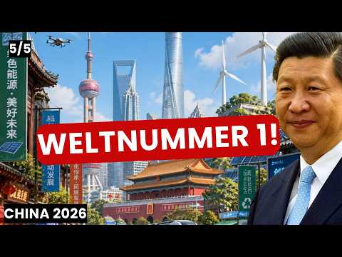 📌 (5/5) Vom Entwicklungsland an die Weltspitze: wie Deng Xiaoping Maos China definitiv umkrempelte! Video-Thumbnail von YouTube