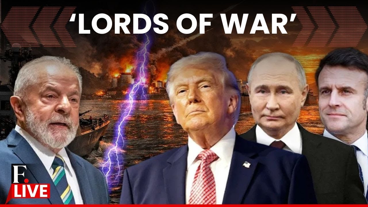 LIVE: Iran War Exposes UN Failure? Brazil's Lula Blasts At Security Council | N18G