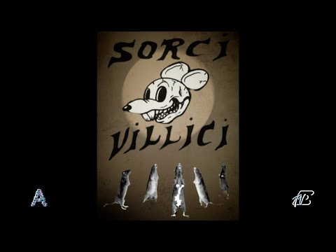 ANGOLI 26/5/2022: SORCI VILLICI A TUTTO PUNK ROCK