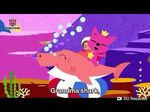 Esto pasa si pones mucha velocidad en baby shark 😄😈