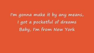 Alicia Keys-Empire State of mind (part II)  lyrics