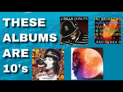 THESE ALBUMS ARE T E N S (2000s)