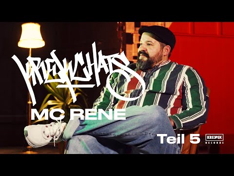 KREKCHATS: MC Rene - Über seinen Vater, seine Identifikation, Marokko & Palästina (Interview Teil 5)
