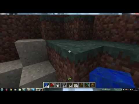 kikin hraje creativ na svym serveru