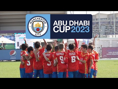 Full Match Manchester City Abu Dhabi Cup 2023