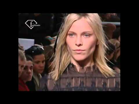 Fashiontv   TENDANCE DENTELLES FEM AH 2003 2004   fashiontv   FTV com   YouTube