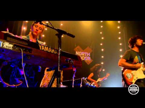 THE SOUR NOTES "Don't Listen" live at The Good Music Club