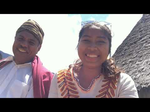 LOST IN WAE REBO VILLAGE, FLORES!!! (top award of excellence from UNESCO 2012)