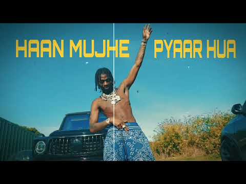 Bollywood Sample Baile Funk Type Beat - HAAN MUJHE PYAAR HUA | Indian Sample X Brazil Funk Type Beat