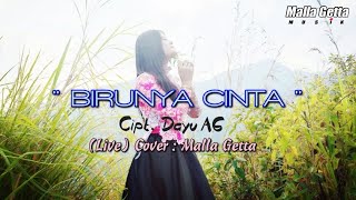 Download lagu Birunya Cinta - Malla Getta (live) mp3