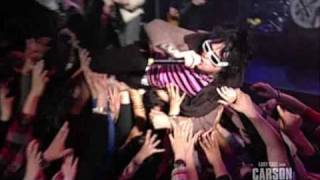 Stop Drop and Roll - Foxboro HotTubs Live