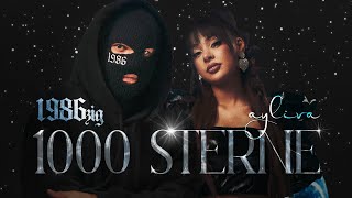 Musik-Video-Miniaturansicht zu 1000 Sterne Songtext von 1986zig & AYLIVA