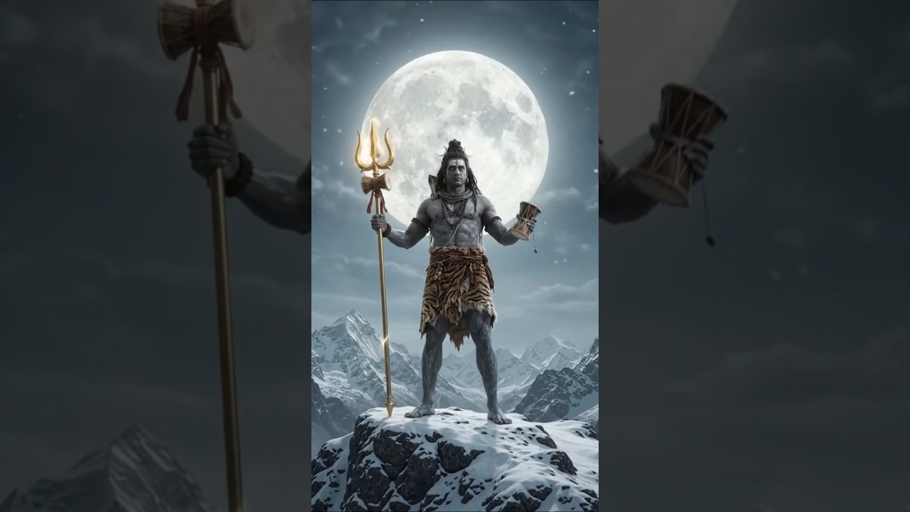 Har har Mahadev 🙏🙏☺️☺️❤️♥️ #shorts #mahadev #mahakal #shivji