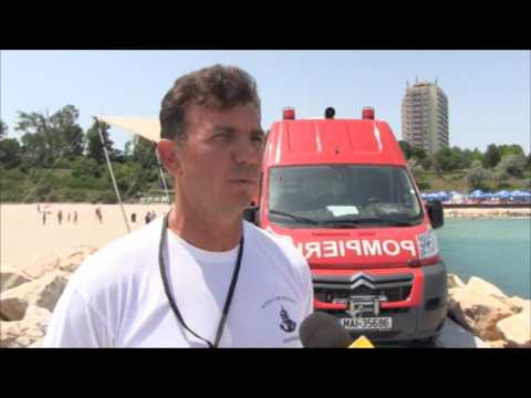 Știre Etv/ 04.07.2017 – CEA MAI PERICULOASĂ PLAJĂ