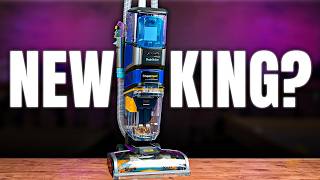 Is This the Best Carpet Cleaner of 2026?! - Shark EX301 / EX