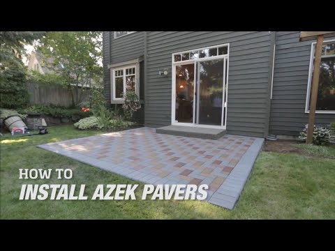 image-Are there plastic pavers?