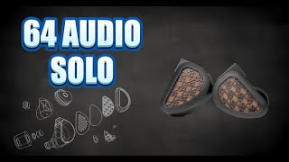 64 Audio SOLO Earphones
