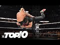 Top 10 Moments From SummerSlam WWE Top 10 Aug 3 2024