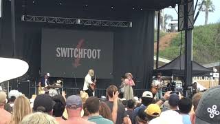Switchfoot (feat. Daisy Foreman) - “I Won’t Let You Go” (live 6-15-24)
