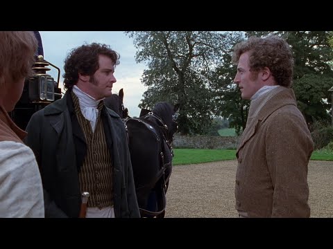 Darcy makes a confession, and Bingley is off to see Jane - Pride & Prejudice (1995) sub ES/PT-BR