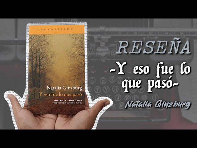 Vídeo relacionado con Aprendiendo a conocerte