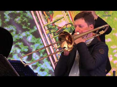 "Świr na lewo, świr na prawo" (Z. Namysłowski) - Zbigniew Namysłowski Quintet