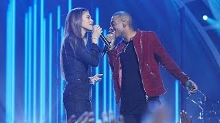 Mario &amp; Zendaya - Let Me Love You (Live at Greatest Hits ABC)