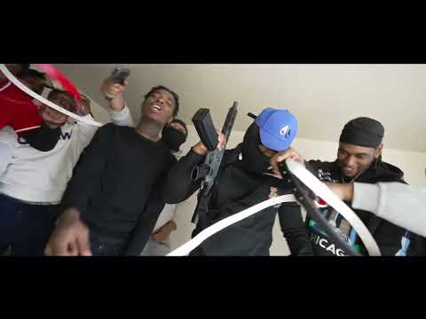 BigHunnnid1300 Ft. TB1300 & Lil Randy - BELT (Official Music Video) Dir. @DigitalReel