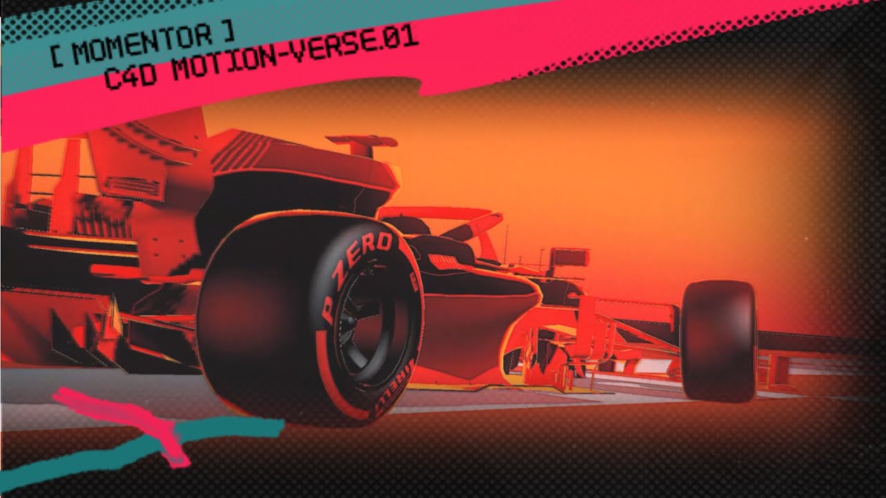 Cinema 4D MotionVerse Vol. 1