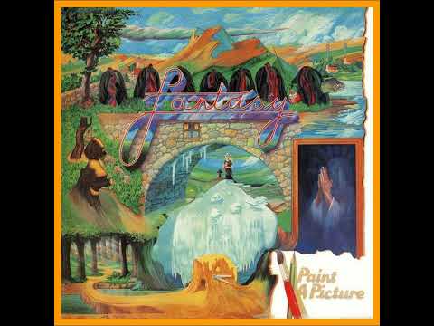Fantasy - Paint A Picture (1973)