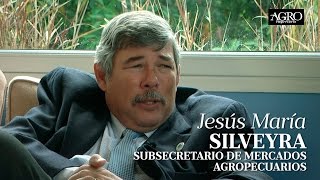 Jesús María Silveyra - Subsecretario de Mercados Agropecuarios