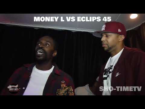Money L vs Eclips 45