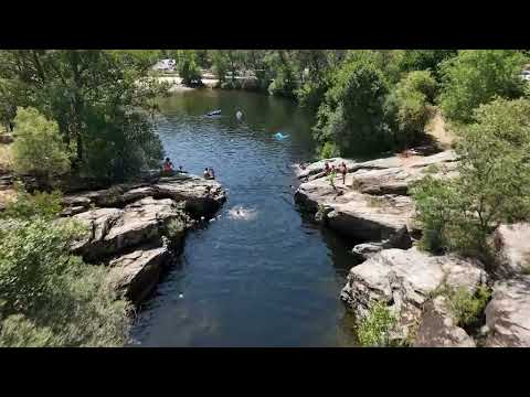 Praia Fluvial da Ponte de Soeria, Vinhais