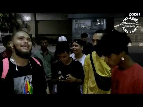 PRÉ-SELETIVA PARA O NACIONAL//DAVCENA vs SNART//semifinal//BATALHA DA PN