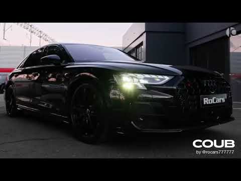 2022 Audi S8 Exclusive...