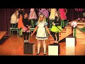 SABRINA SANT As TALL ALICE In ALICE IN WONDERLAND