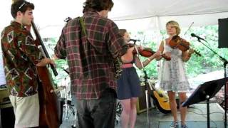 New Growth String Band: Angeline the Baker