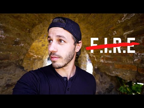 Why Early Retirement Is Not The Goal | F.I.R.E