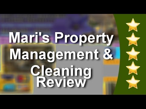 Mari's Property Mgmt  Cleaning Services, LLC