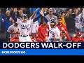 Cardinals vs Dodgers: Chris Taylor's EPIC walk-off home run for Dodgers [Full Recap] | CBS Sports…