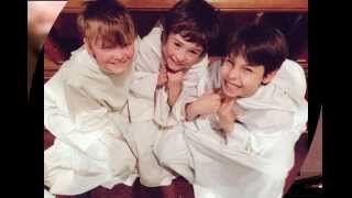 The St Philips Boy's Choir - Do You Hear What I Hear? ♪